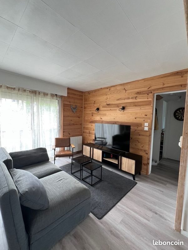 Appartement à louer, 55m², Cognac