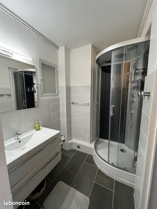 Appartement à louer, 55m², Cognac