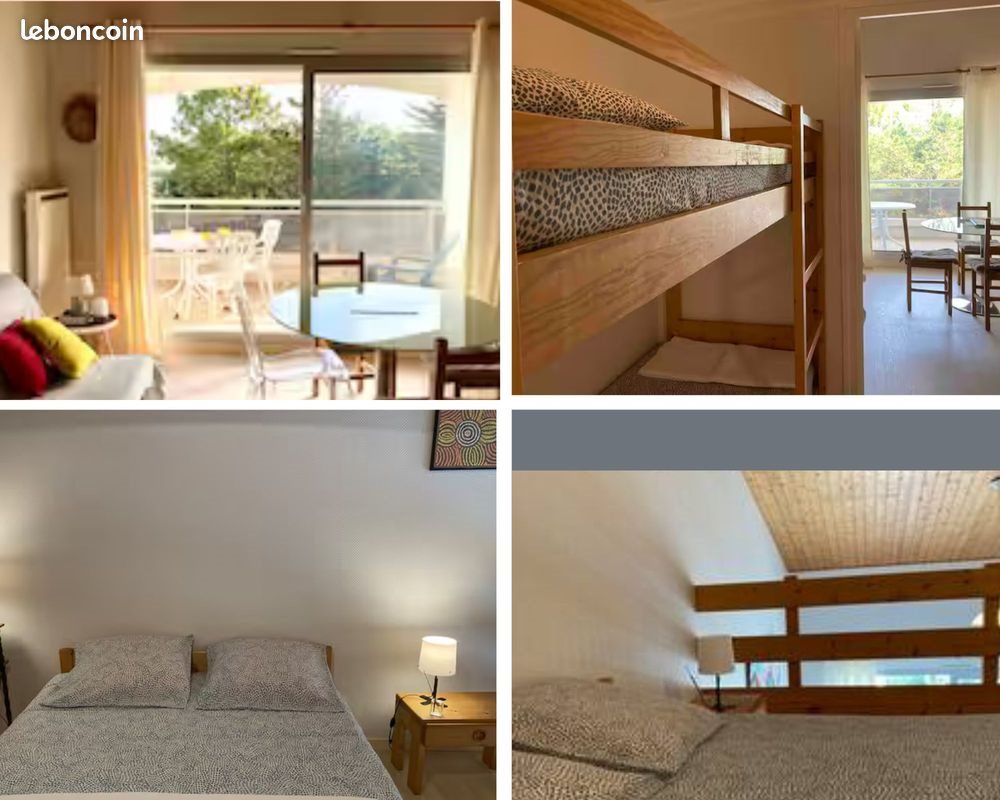 Appartement à vendre, 39m², Saint-Jean-de-Monts