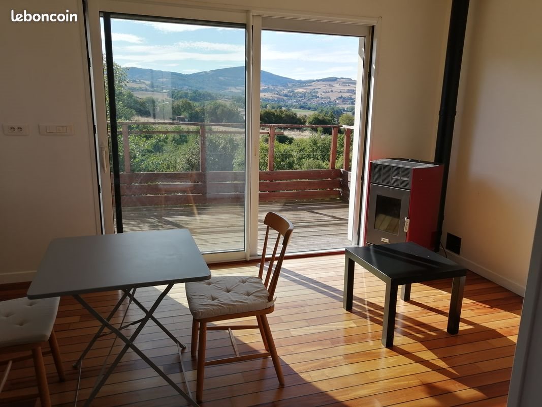 Maison à louer, 48m², Sain-Bel