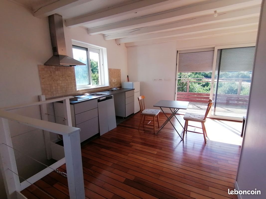 Maison à louer, 48m², Sain-Bel