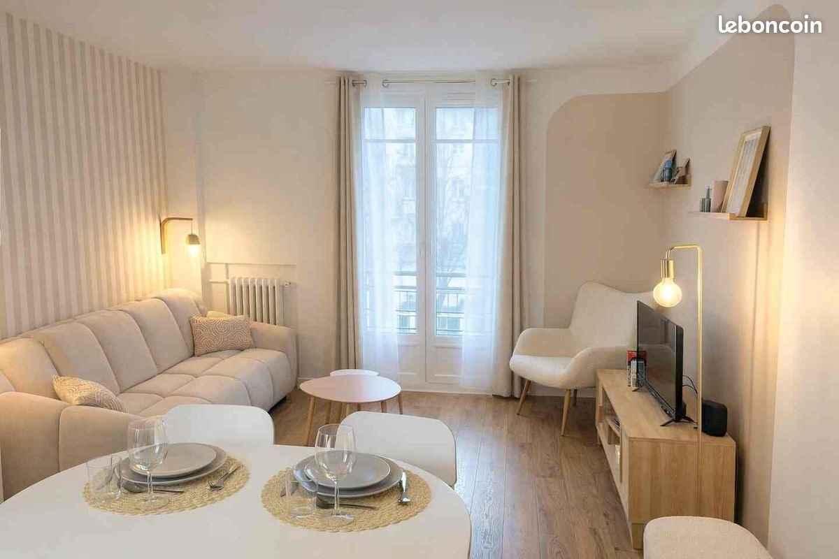Appartement à louer, 21m², Vincennes