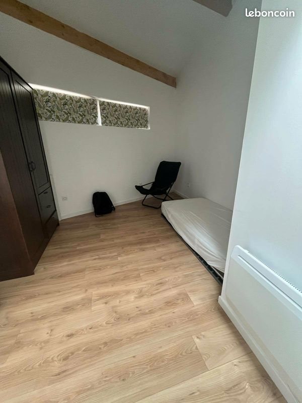 Appartement à louer, 28m², Marseille 13ème