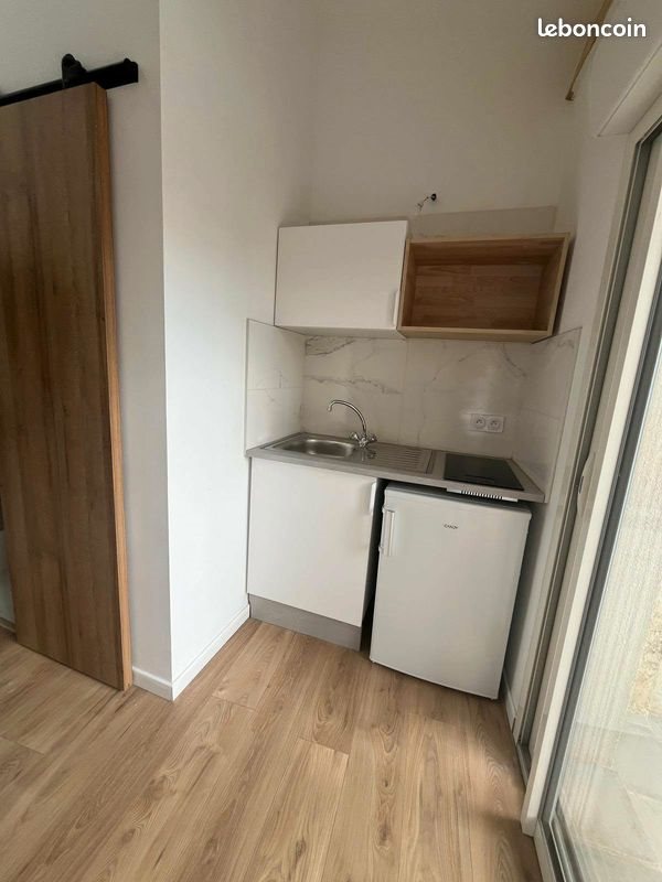 Appartement à louer, 28m², Marseille 13ème