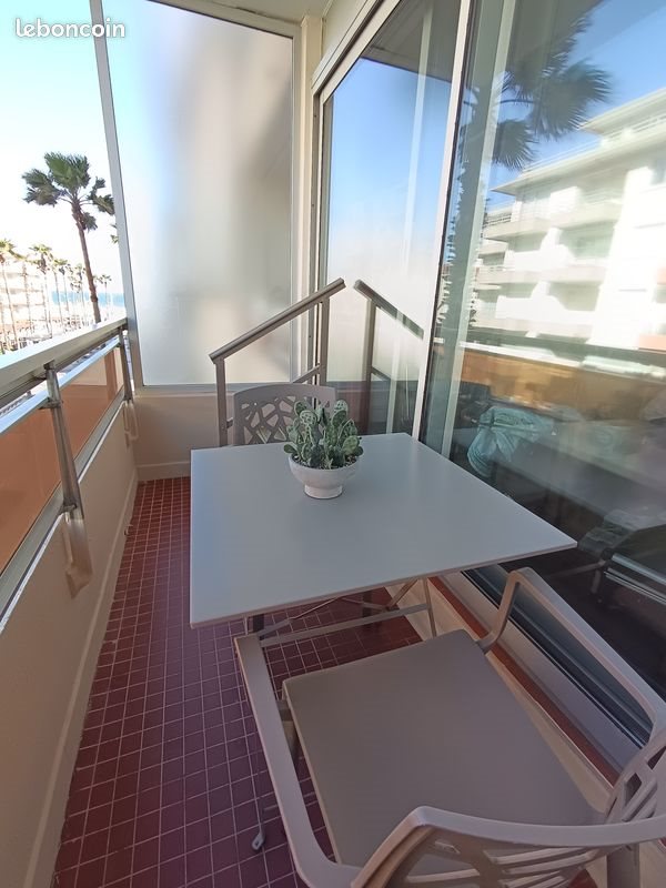Appartement à louer, 28m², Canet-en-Roussillon