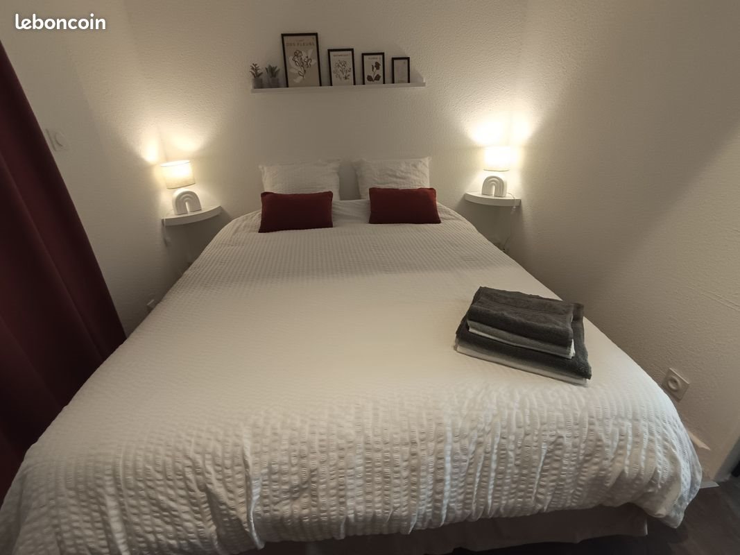 Appartement à louer, 28m², Canet-en-Roussillon