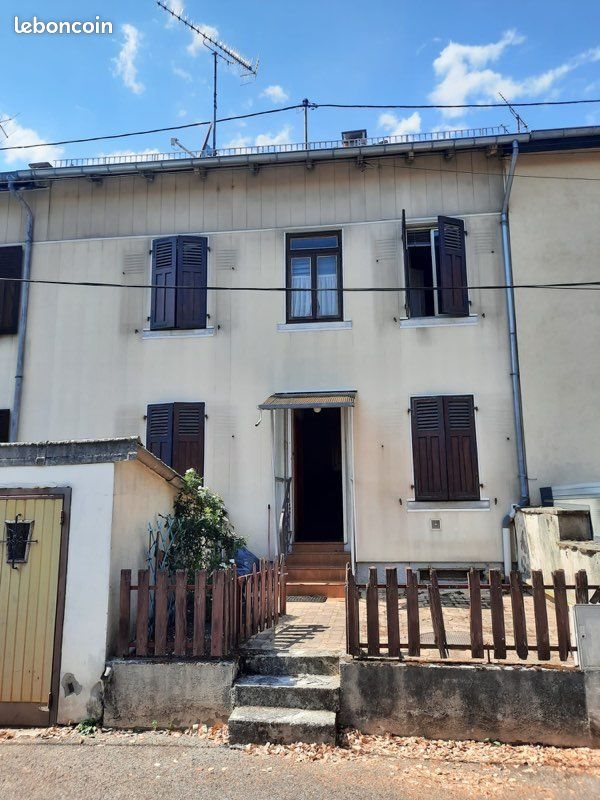 Maison à vendre, 60m², Guebwiller