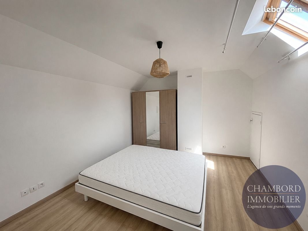 Maison à louer, 75m², Montlivault