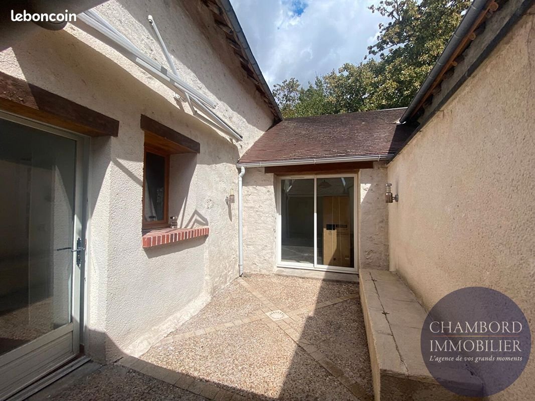 Maison à louer, 75m², Montlivault