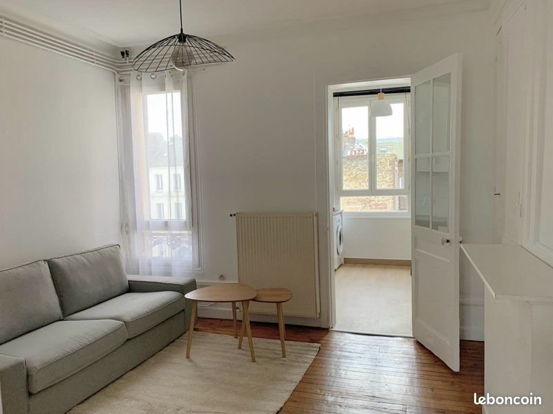 Appartement à louer, 47m², Le Havre