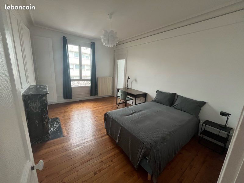 Appartement à louer, 47m², Le Havre