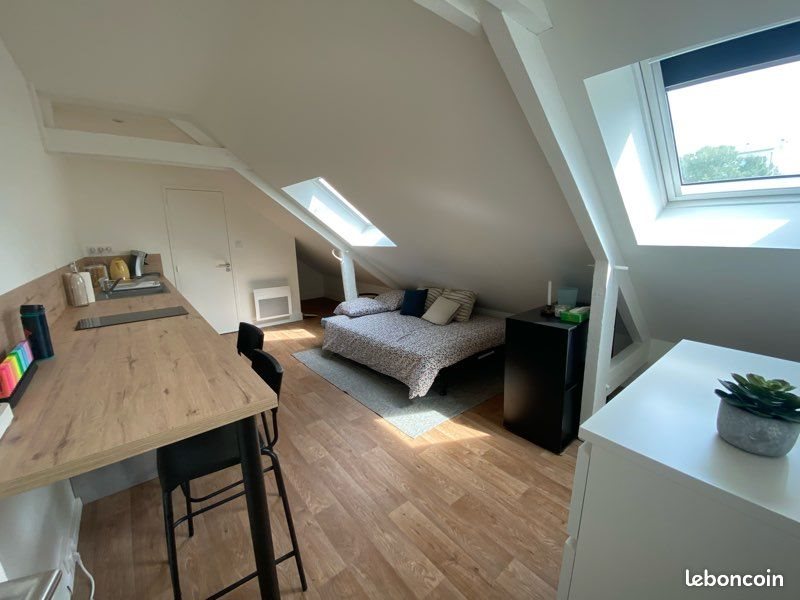 Appartement à louer, 24m², Rennes