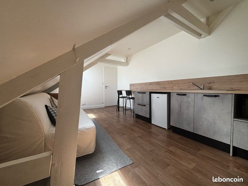 Appartement à louer, 24m², Rennes