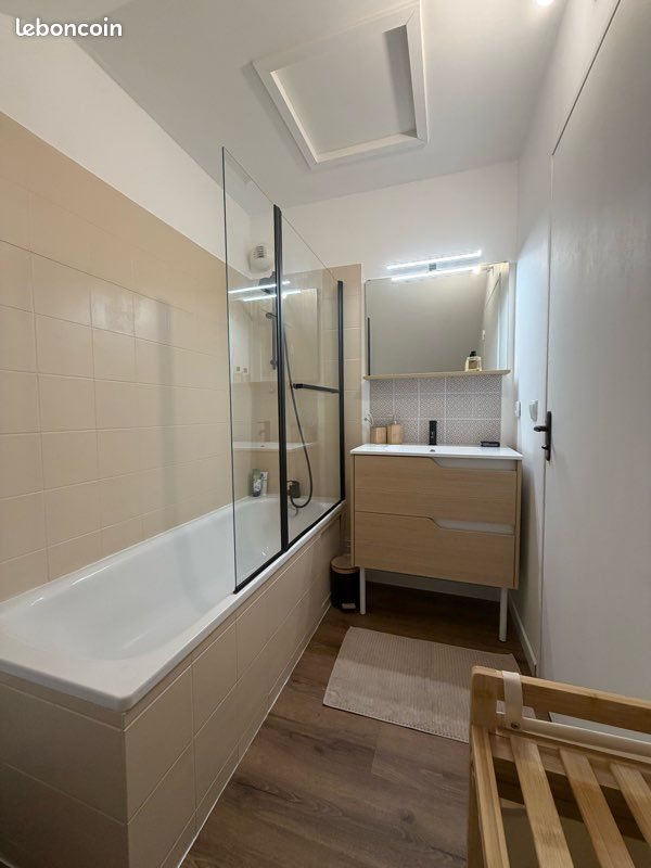 Appartement à louer, 41m², Le Petit-Quevilly
