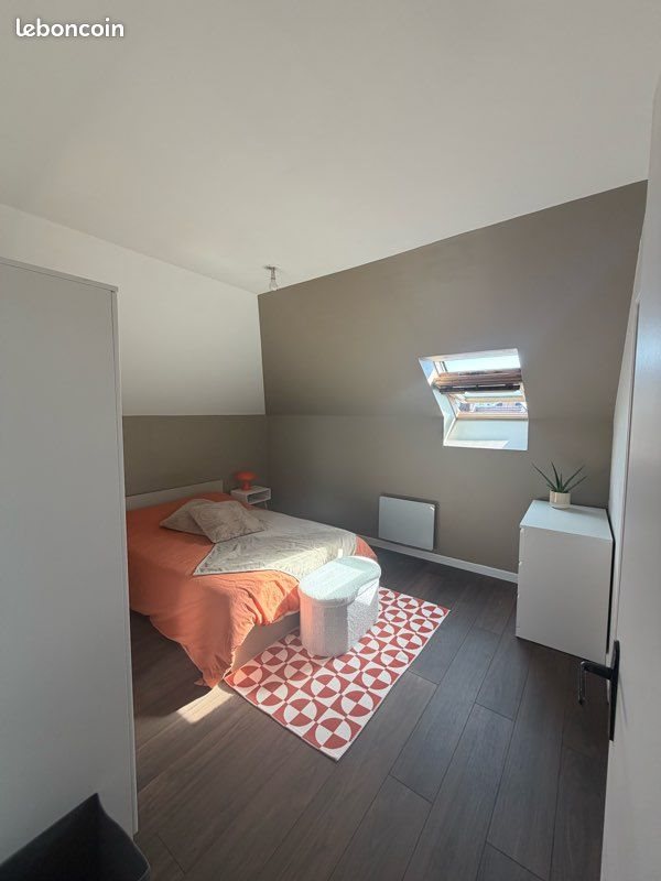 Appartement à louer, 41m², Le Petit-Quevilly