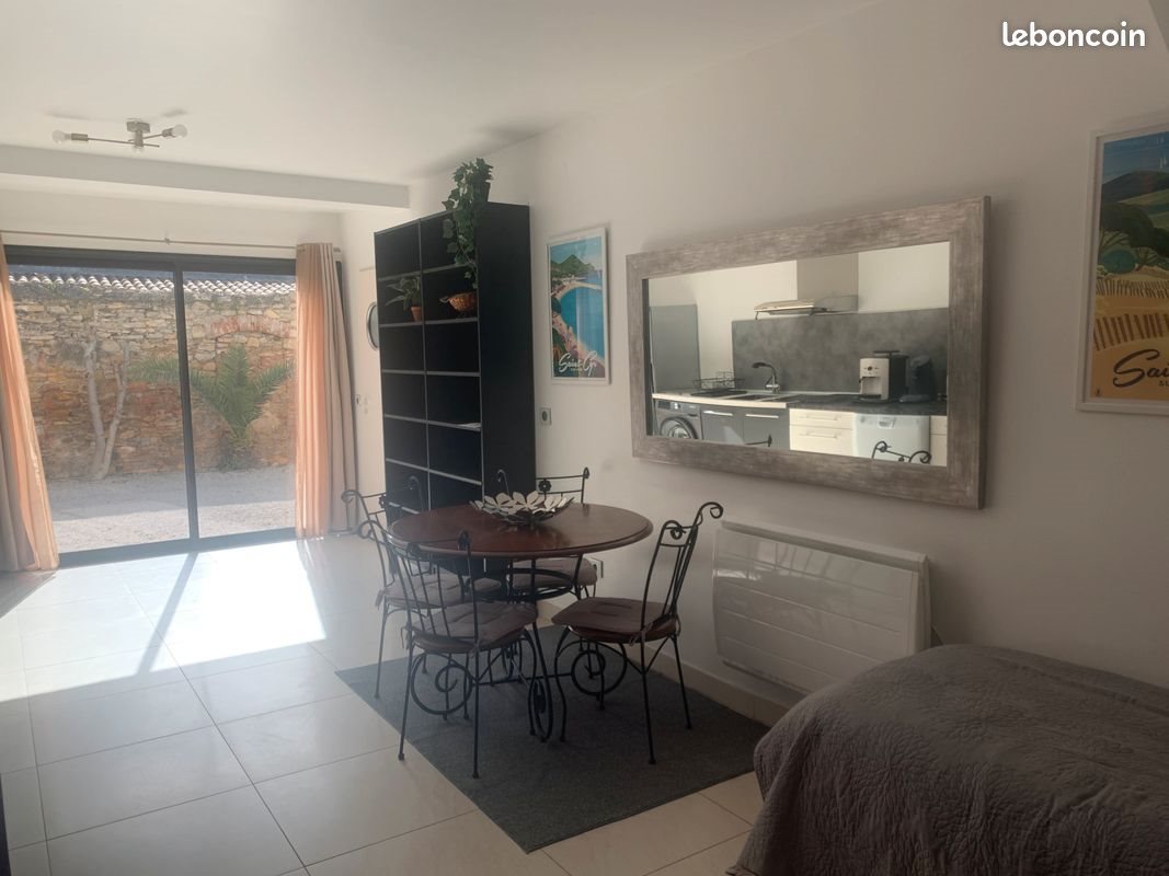 Appartement à louer, 60m², Saint-Cyr-sur-Mer