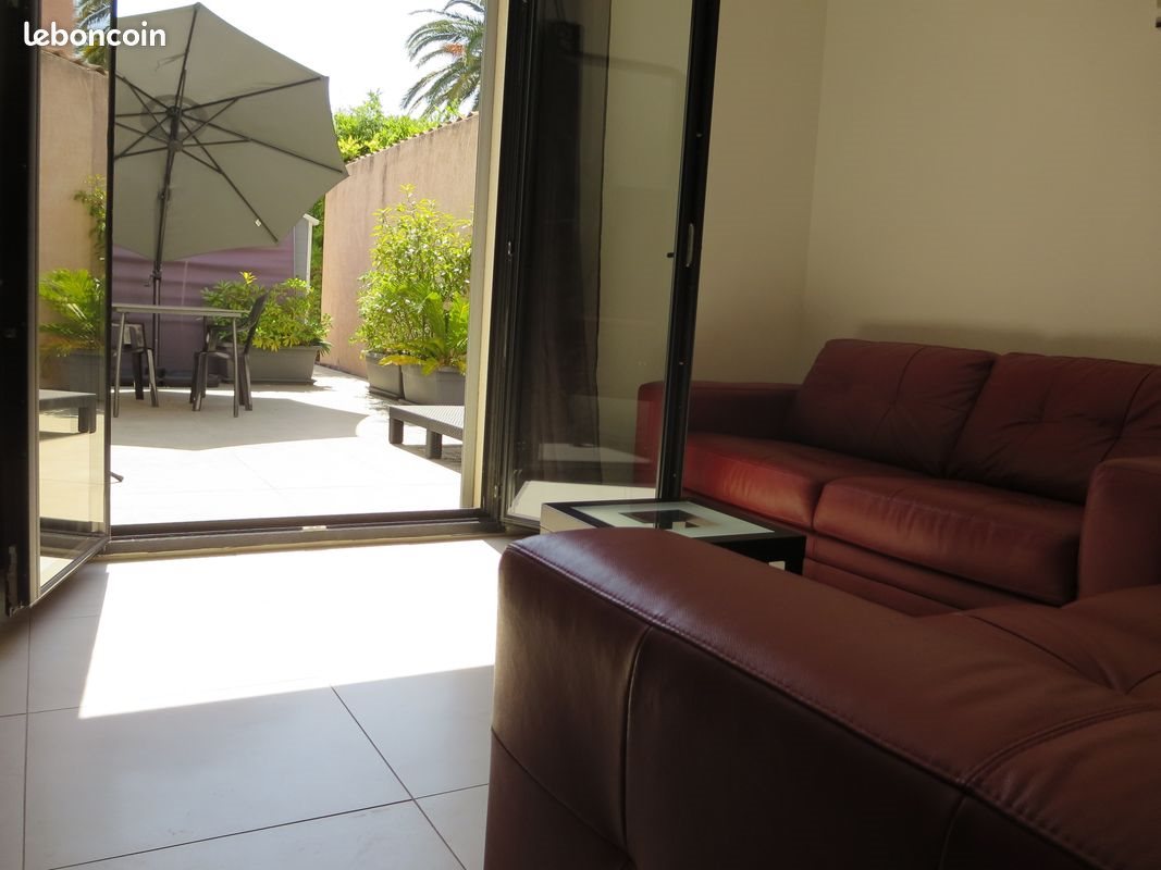 Appartement à louer, 60m², Saint-Cyr-sur-Mer