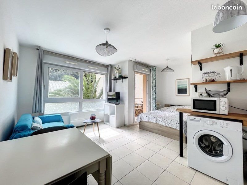 Appartement à louer, 25m², Nice