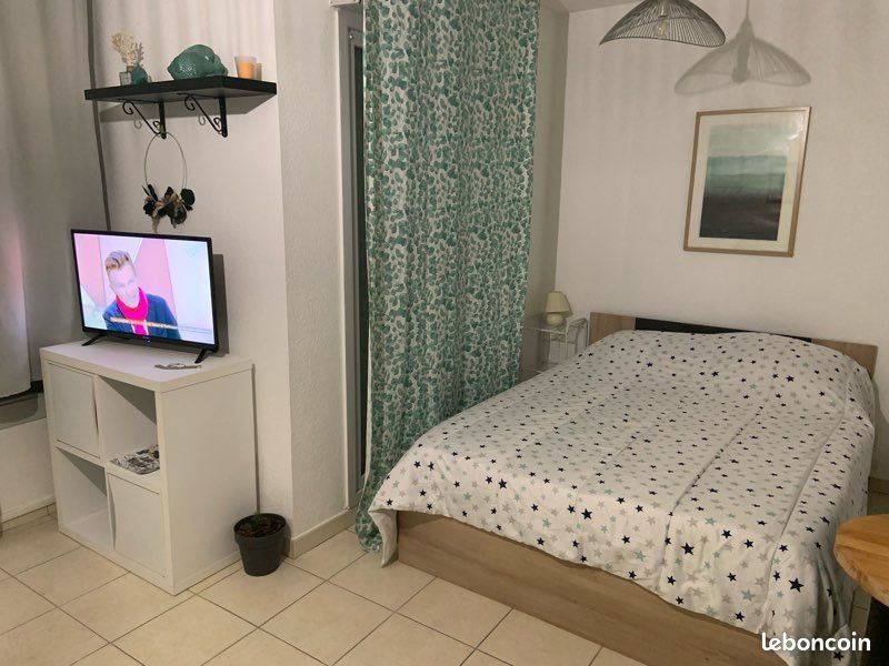 Appartement à louer, 25m², Nice