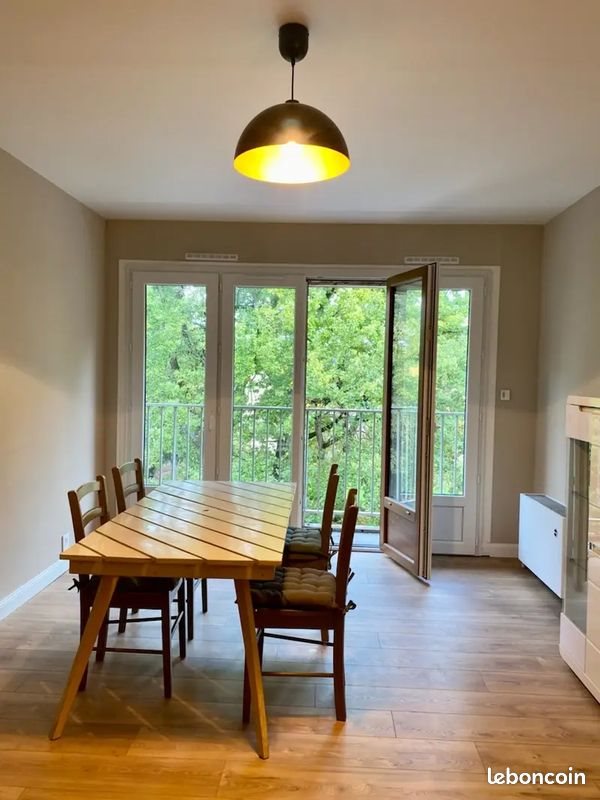 Appartement à louer, 62m², Angers