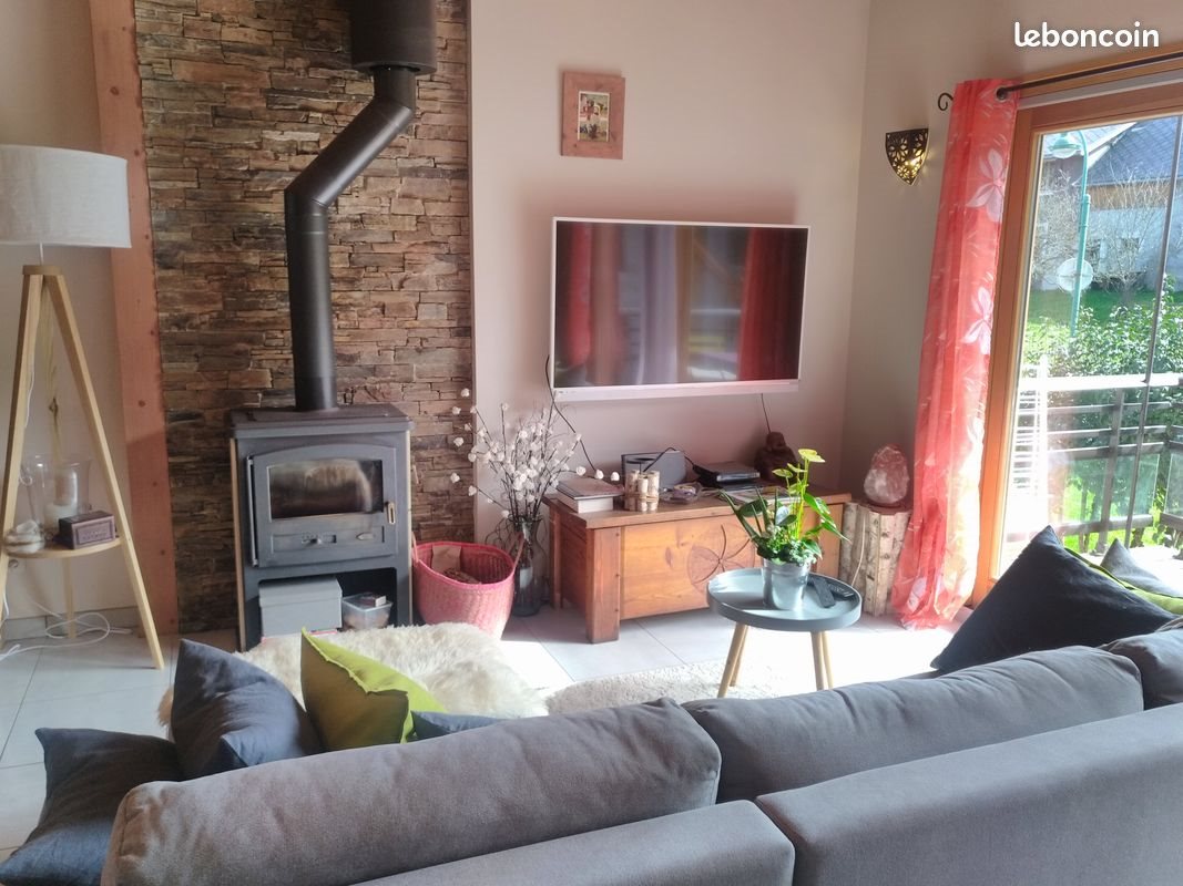 Appartement à louer, 88m², Lathuile