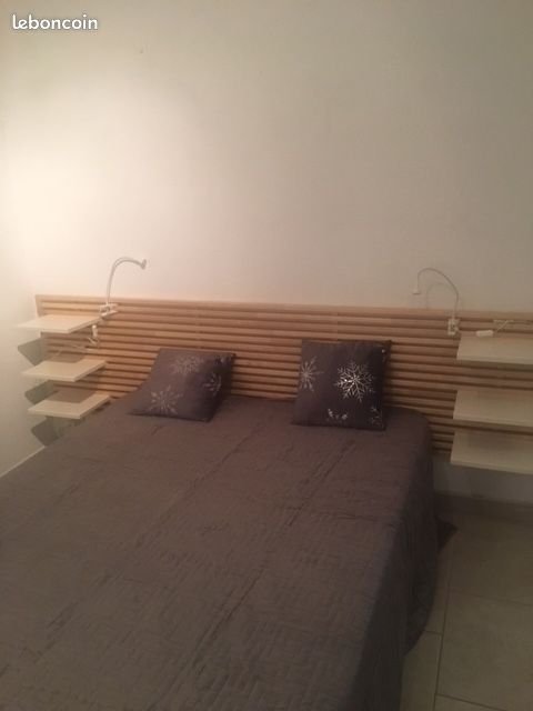 Appartement à louer, 40m², Marseille 6ème