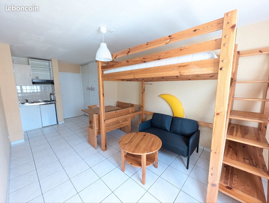 Appartement à louer, 26m², Dijon