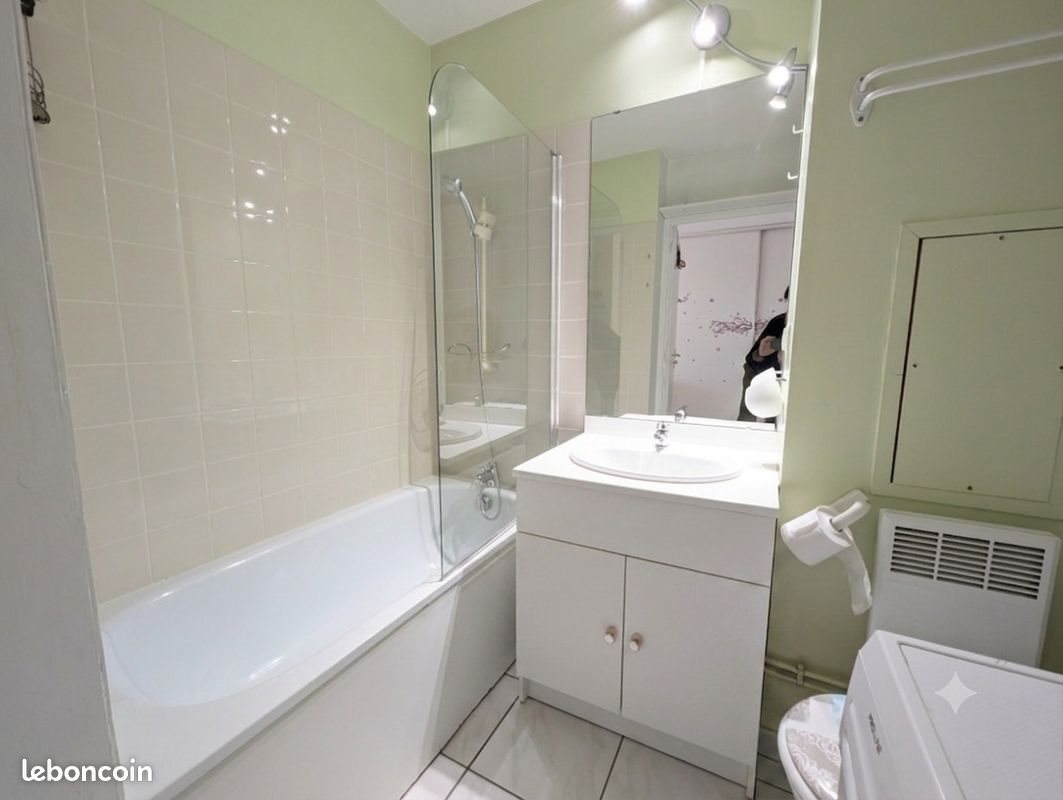 Appartement à louer, 26m², Dijon