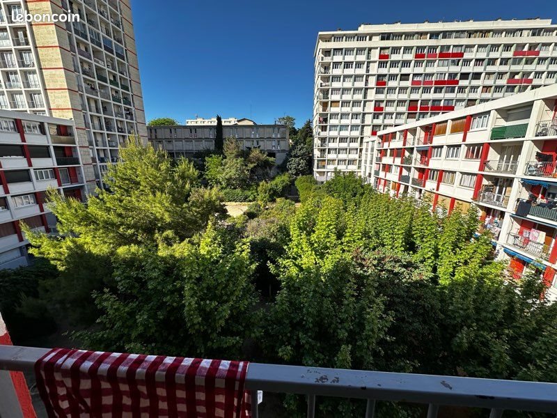 Appartement à vendre, 71m², Marseille 3ème