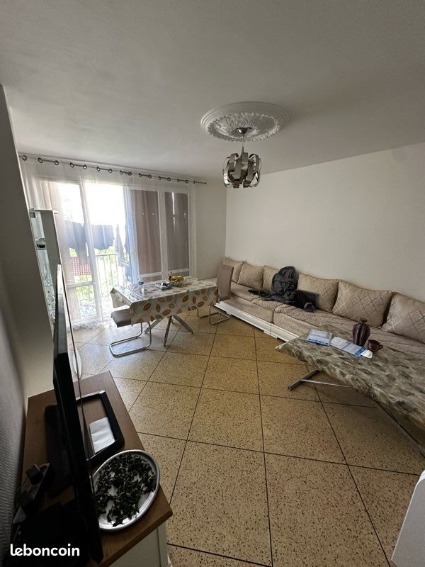 Appartement à vendre, 71m², Marseille 3ème