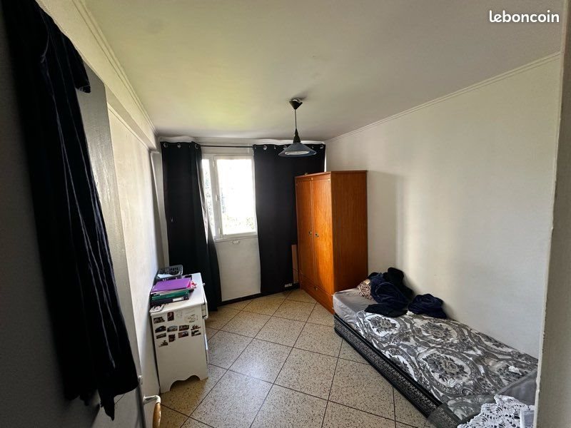 Appartement à vendre, 71m², Marseille 3ème