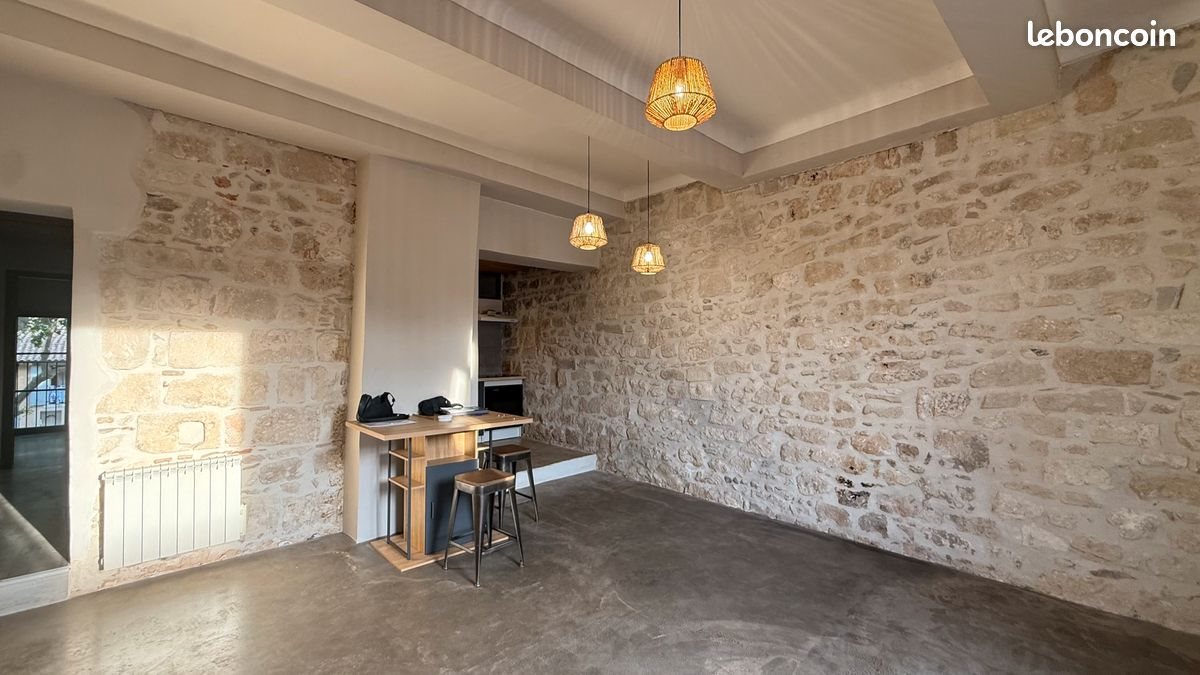 Appartement à louer, 65m², Saint-Gilles