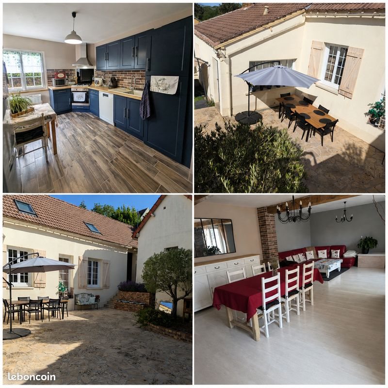 Maison à vendre, 136m², Maintenon