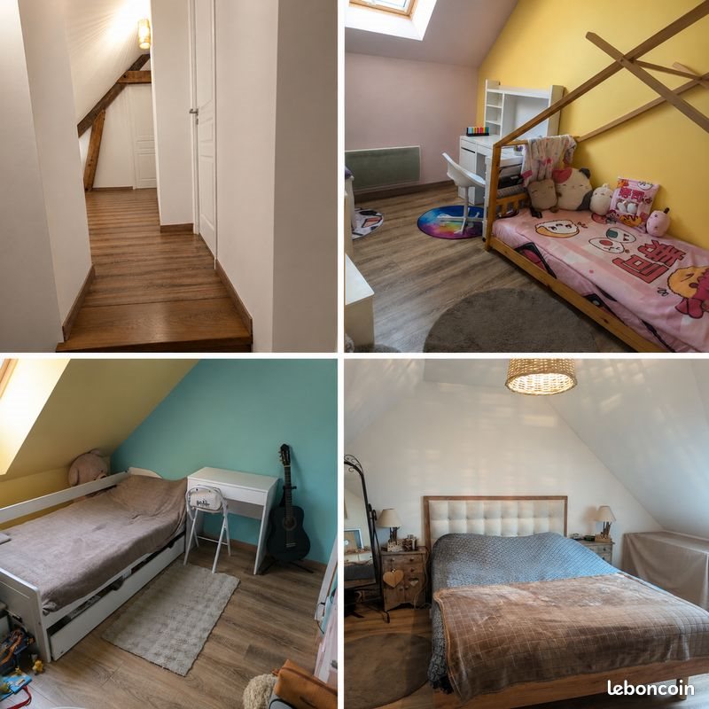 Maison à vendre, 136m², Maintenon