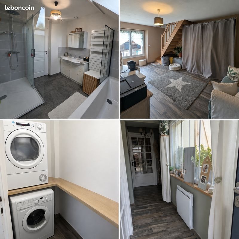 Maison à vendre, 136m², Maintenon