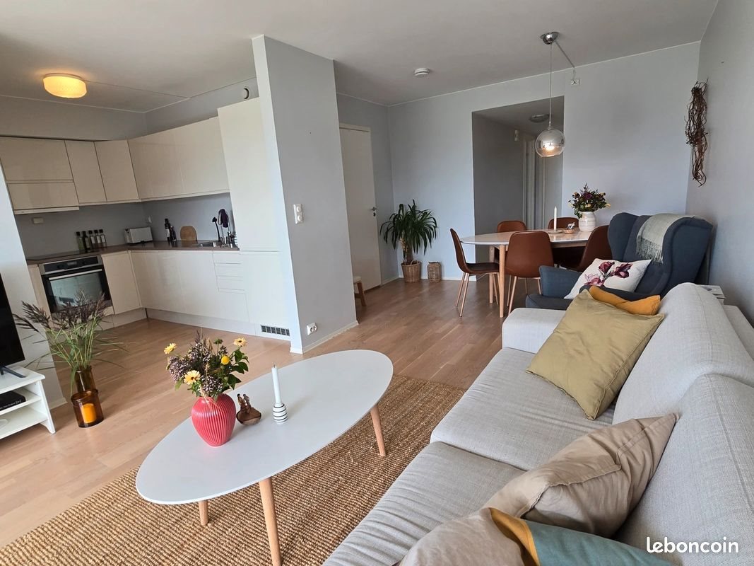 Appartement à louer, 33m², Nantes