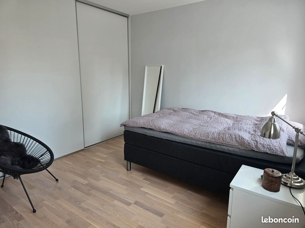 Appartement à louer, 33m², Nantes