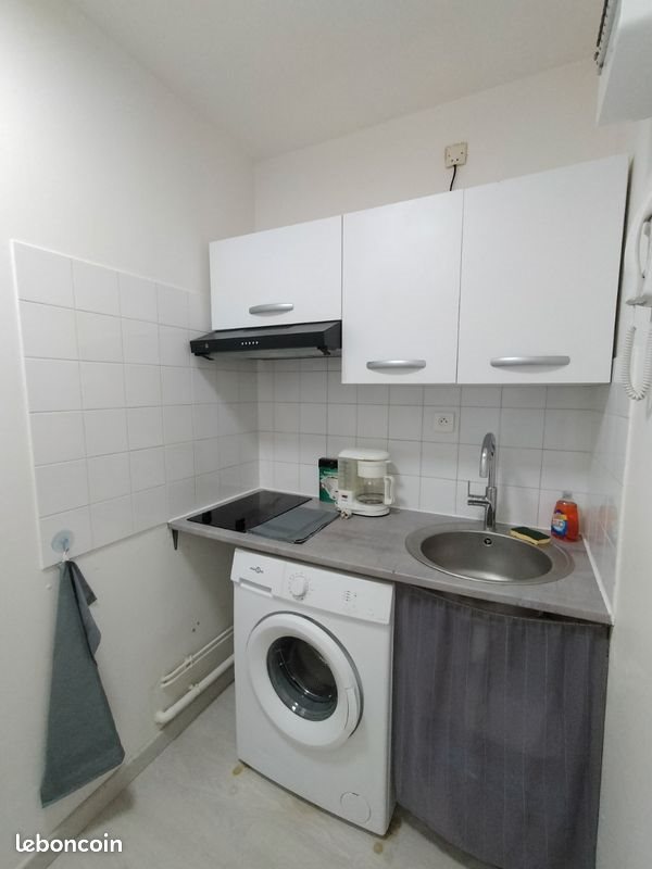 Appartement à louer, 25m², Angoulême
