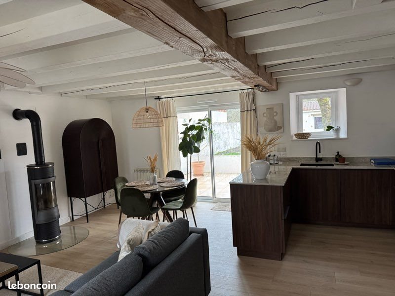 Maison à louer, 67m², Bouguenais