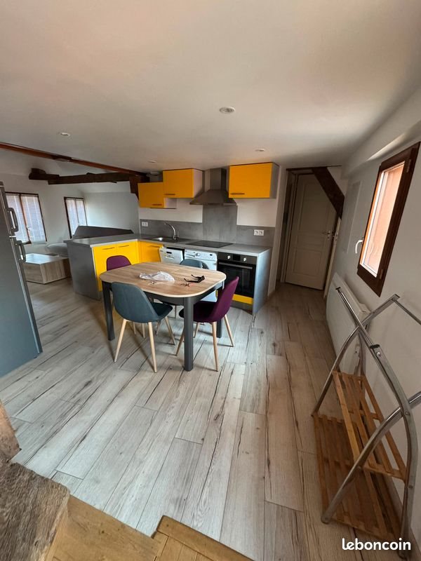 Appartement à louer, 47m², Troyes