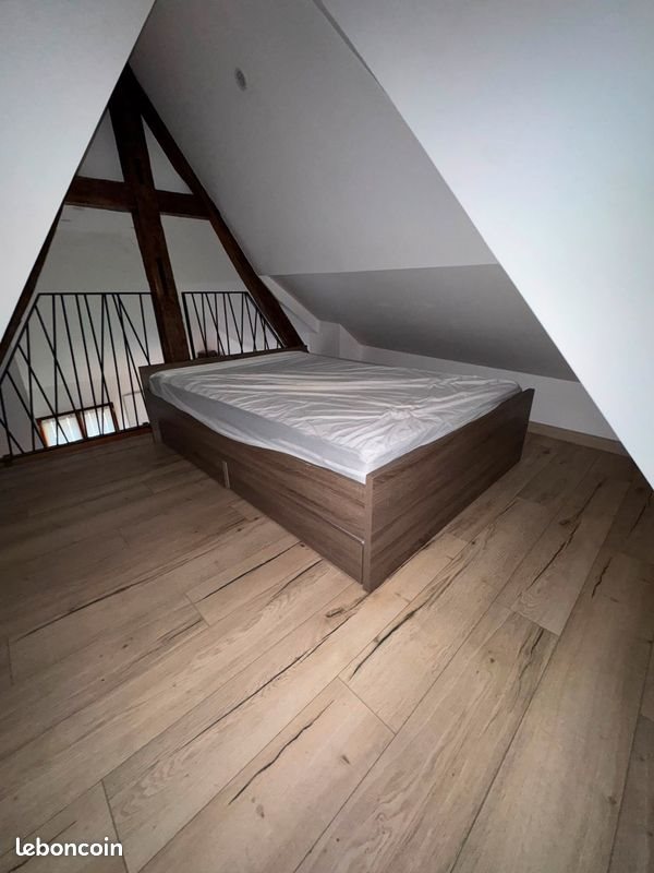 Appartement à louer, 47m², Troyes