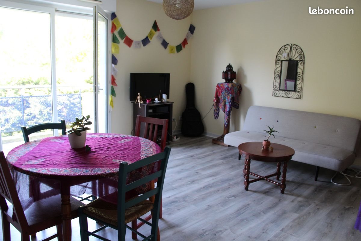 Appartement à louer, 47m², Pessac