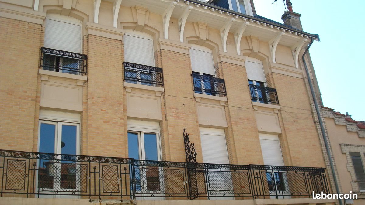 Appartement à louer, 54m², Reims