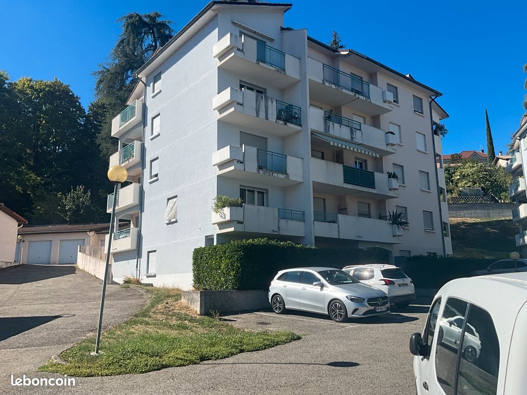 Appartement à louer, 35m², Rives