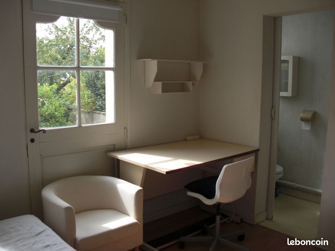 Appartement à louer, 20m², Saint-Nazaire
