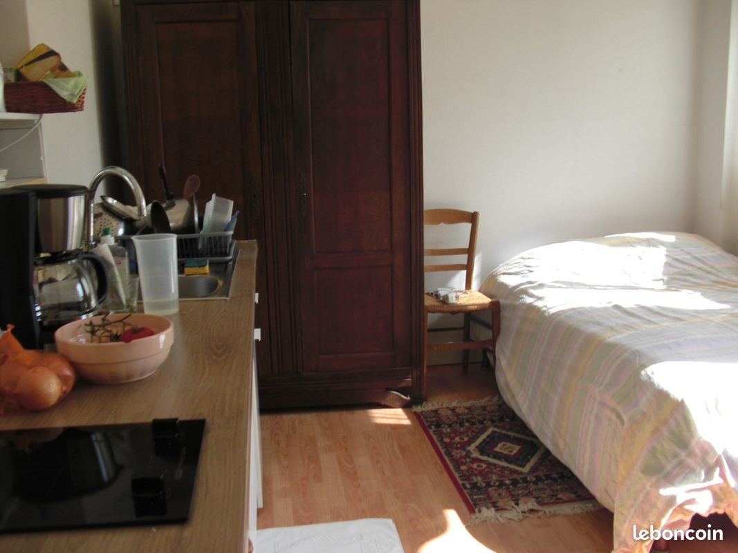 Appartement à louer, 20m², Saint-Nazaire