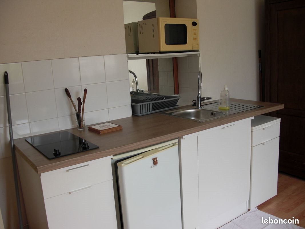Appartement à louer, 20m², Saint-Nazaire