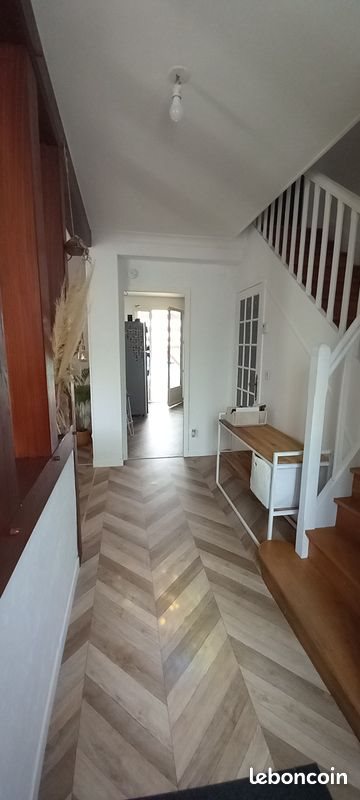 Maison à louer, 80m², Le Mans
