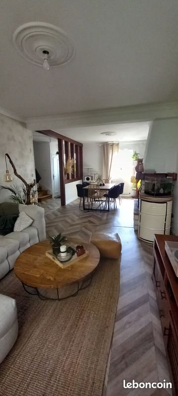 Maison à louer, 80m², Le Mans