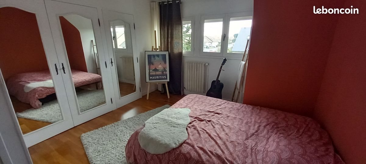 Maison à louer, 80m², Le Mans